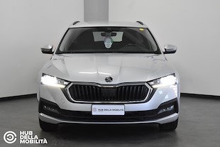 SKODA Octavia 1.5 G-TEC DSG Wagon Executive